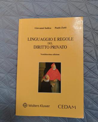 LINGUAGGIO E REGOLE DEL DIRITTO PRIVATO