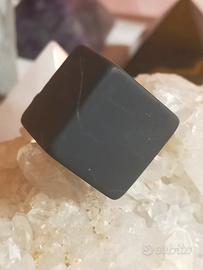 Cubo di Shungite (Repubblica di Carelia)
