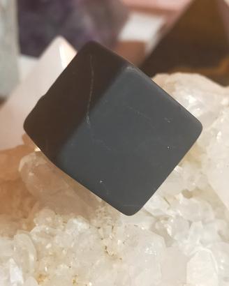 Cubo di Shungite (Repubblica di Carelia)