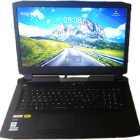 Workstation PC Portatile