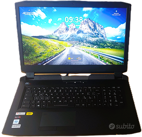 Workstation PC Portatile