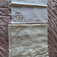 Tovaglia ricamata a mano