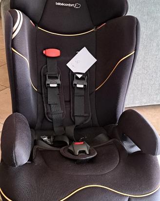Seggiolino auto bebèconfort gruppo 1,2,3