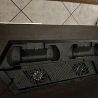 Mouse , tastiera , caricatore per i controller