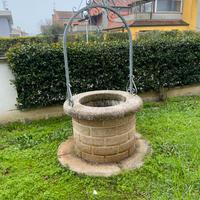 Pozzo da giardino
