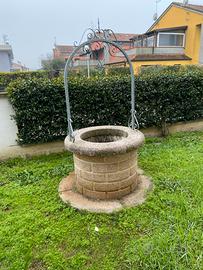 Pozzo da giardino