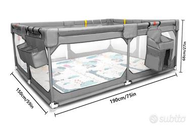 Box Recinto per bambini