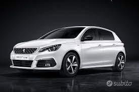 Ricambi pegeout 308 faro led 2019