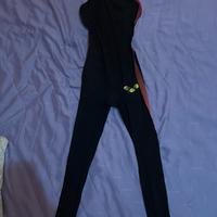 powerskin r-evo costume da gare a mare