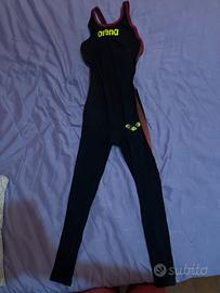 powerskin r-evo costume da gare a mare