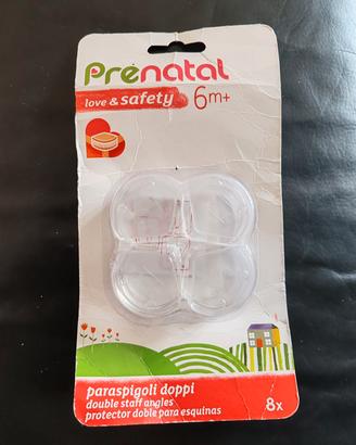 Paraspigoli Prenatal sicurezza bambini