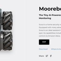 moorebot scout robot wifi cam