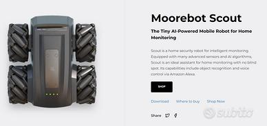 moorebot scout robot wifi cam