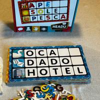 Lettere e parole montessori