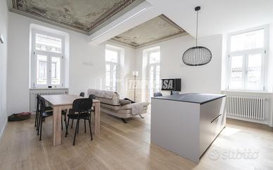 ELEGANTE APPARTAMENTO DI 152 MQ RISTRUTTURATO CON