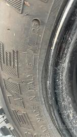 cerchi e gomme