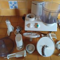 Braun robot da cucina