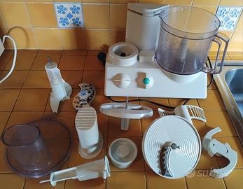 Braun robot da cucina