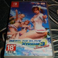 Dead Or Alive Xtreme 3 Scarlet - Switch (18+)