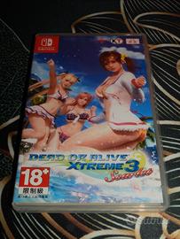 Dead Or Alive Xtreme 3 Scarlet - Switch (18+)