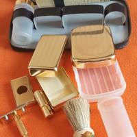 Set da barba Triumph vintage

