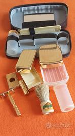 Set da barba Triumph vintage

