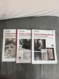 Storia e Storiografia Plus 3A 3B