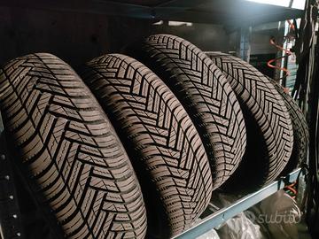 gomme Hankook 4 seasons  con cerchi 