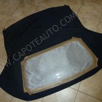 Capote Fiat Barchetta tessuto ultima generazione
