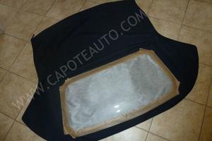 Capote Fiat Barchetta tessuto ultima generazione
