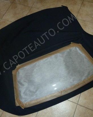 Capote Fiat Barchetta tessuto ultima generazione