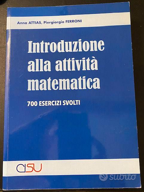 Introduzione Alla Analisi Matematica (Paperback)