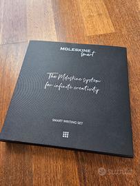 Moleskine smart writing set