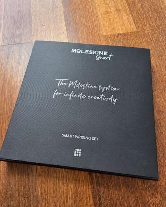 Moleskine smart writing set