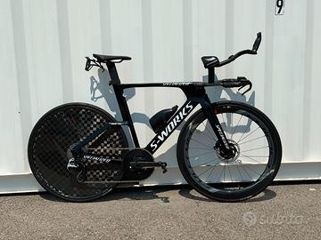 Specialized S-Works Shiv TT Disc 2024