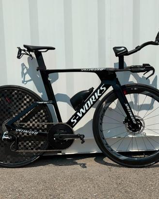 Specialized S-Works Shiv TT Disc 2024