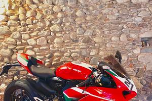 Ducati Panigale V2 Troy Bayliss