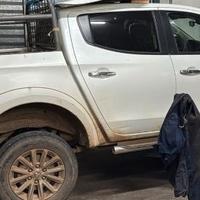 L200 Mitsubishi