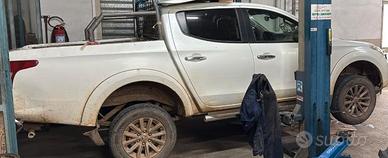 L200 Mitsubishi