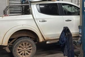 L200 Mitsubishi