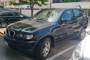 BMW X5 2003 cambio automatico benzina