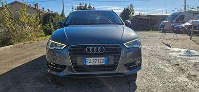 Audi A3 SPB 2.0 TDI 150 CV diesel S tronic Ambitio