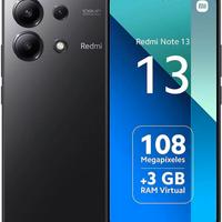 Nuovo Xiaomi Redmi Note 13 4G.