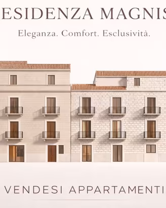 Esclusivo 4 VANI - mq. 83.90 Residenza Magnisi