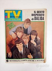 TV Sorrisi e Canzoni del 12 marzo 1967