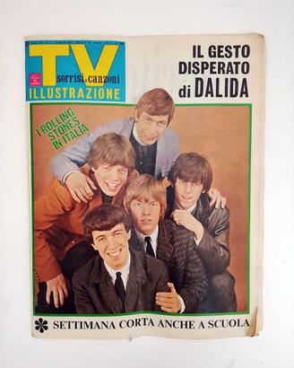 TV Sorrisi e Canzoni del 12 marzo 1967
