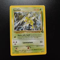 Pokemon Scyther - 26/64 Jungle (ITA)