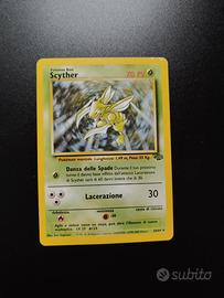 Pokemon Scyther - 26/64 Jungle (ITA)