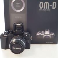 OLYMPUS OM-D E-M10 MARK II