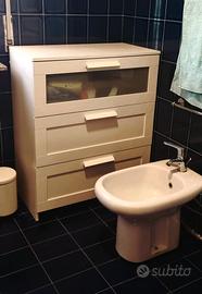 Cassettiera Brimnes Ikea